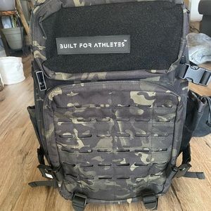 45 L Built For Athletes rucking backpack.
